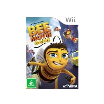 Activision Bee Movie Game Refurbished Nintendo Wii Game